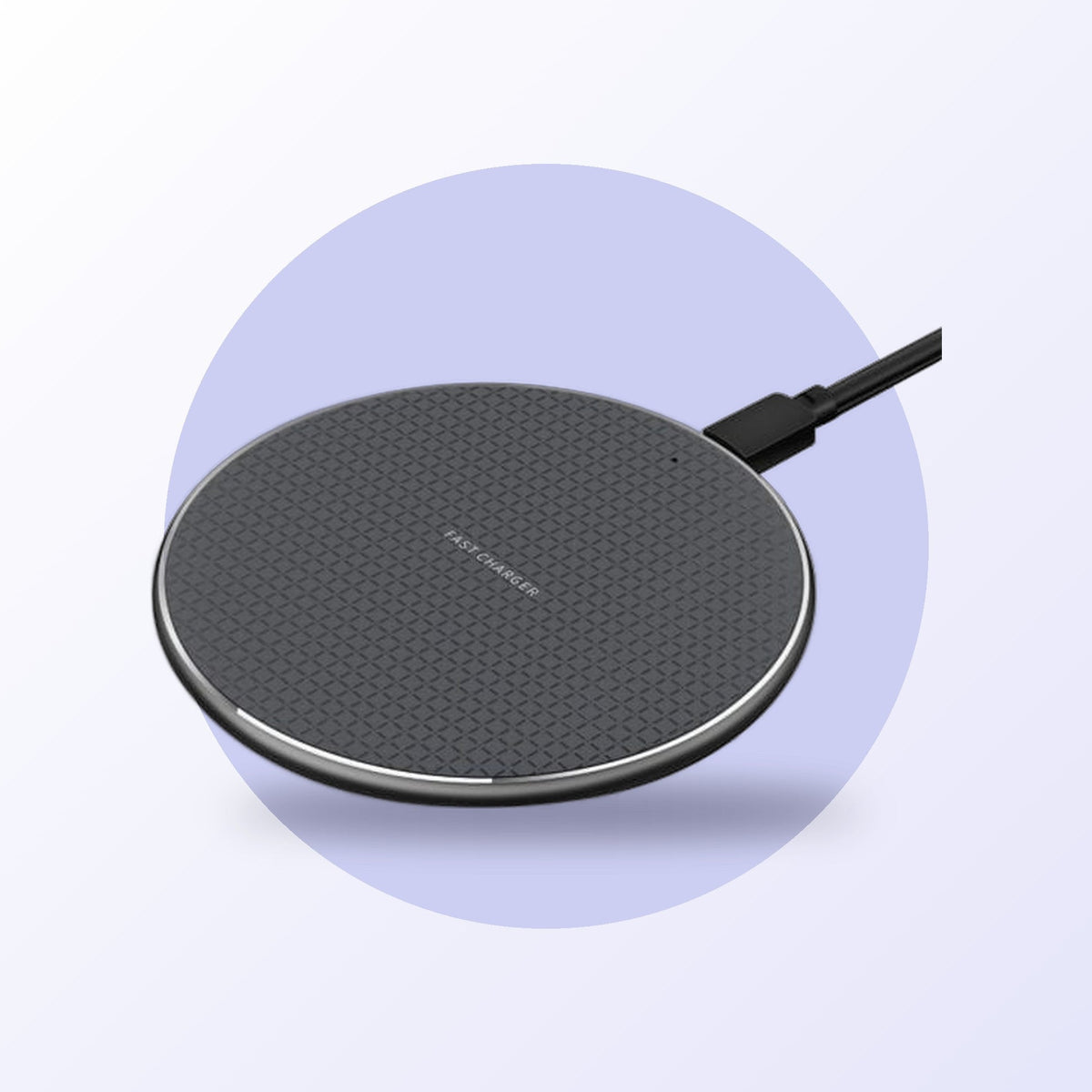 Slim 10W wireless charging pad