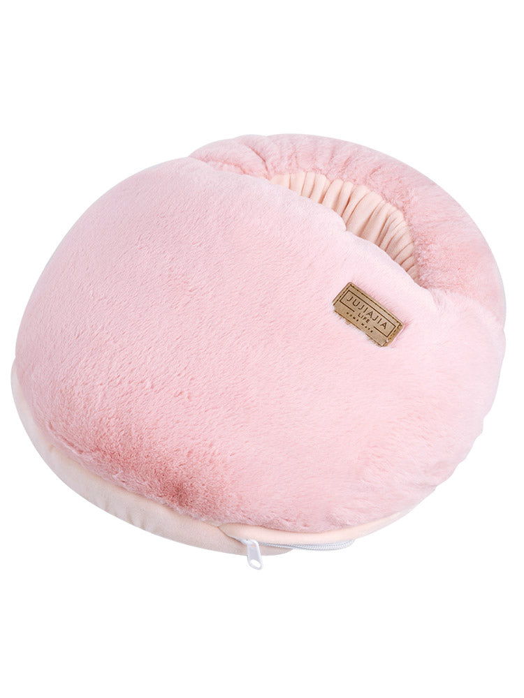 USB Plush Heated Foot Warmer