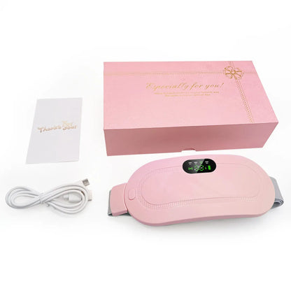 Heating & Massage Belt