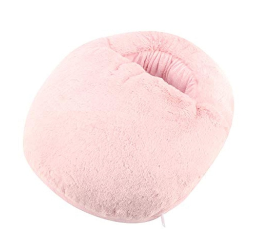 USB Plush Heated Foot Warmer