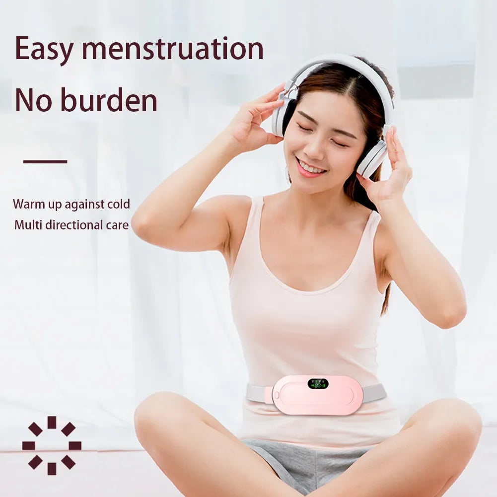 Heating & Massage Belt