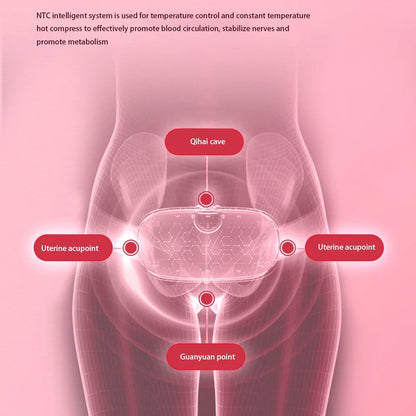 Heating & Massage Belt