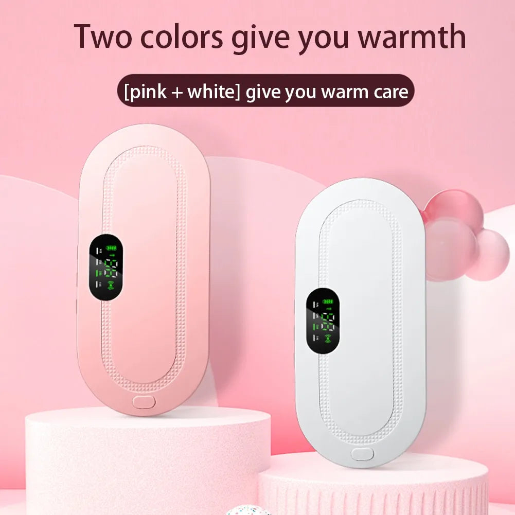 Heating & Massage Belt