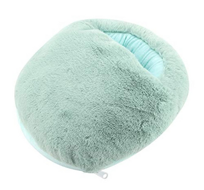 USB Plush Heated Foot Warmer