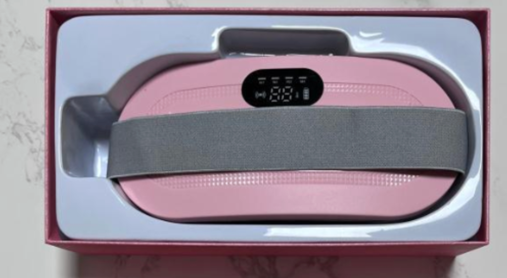 Heating & Massage Belt