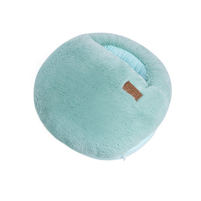 USB Plush Heated Foot Warmer