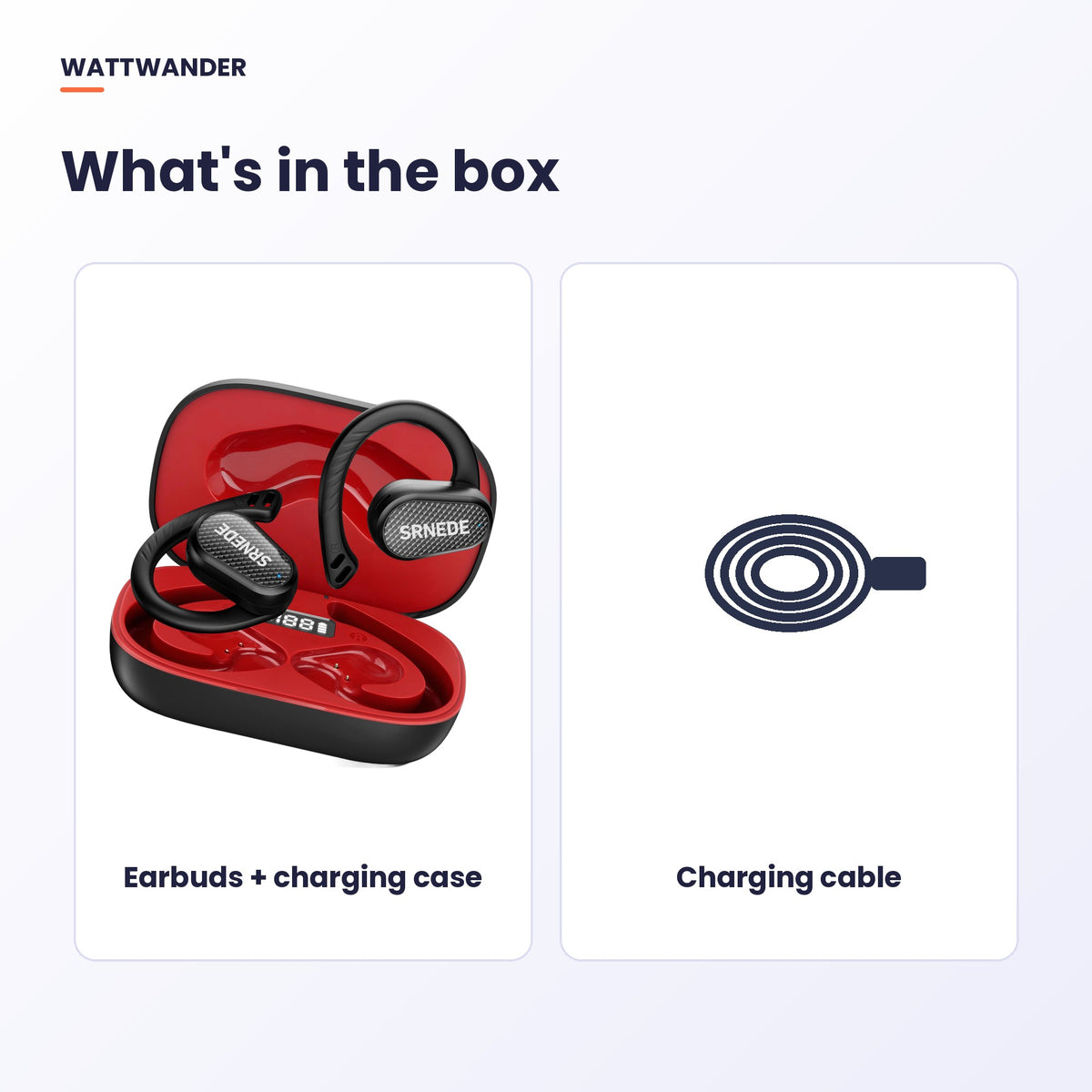 What's in the box