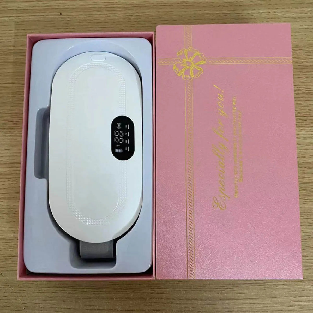Heating & Massage Belt