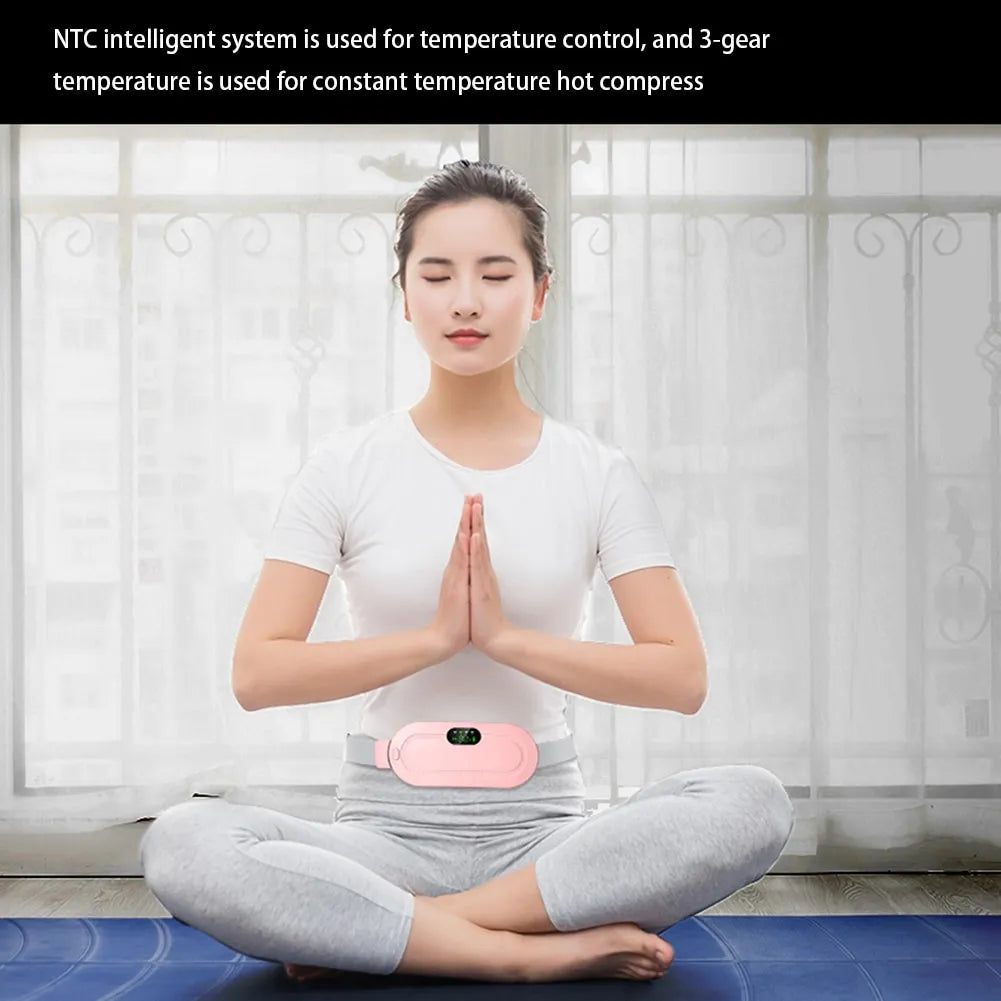 Heating & Massage Belt