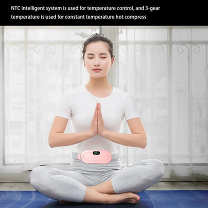 Heating & Massage Belt