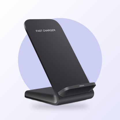 15W vertical wireless charger